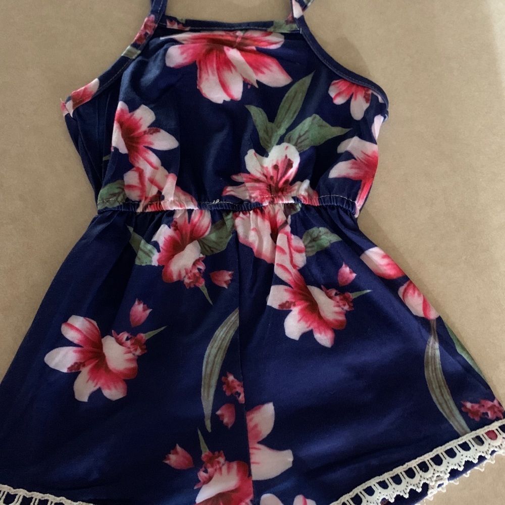 Baby romper